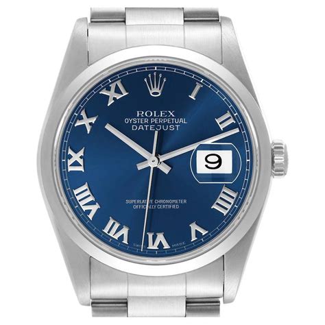 rolex datejust stehen geblieben